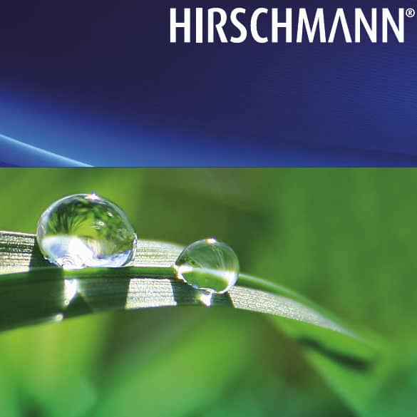 hirschmann szkło laboratoryjne